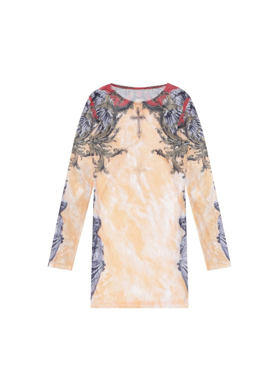 Crosses For You Dress