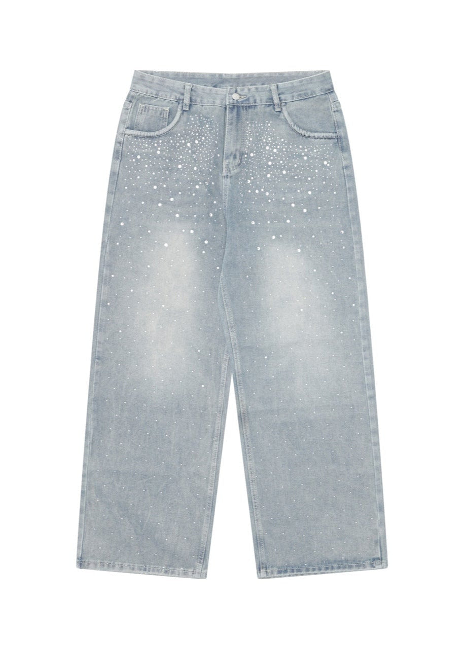 Diamond Boyfriend Jeans