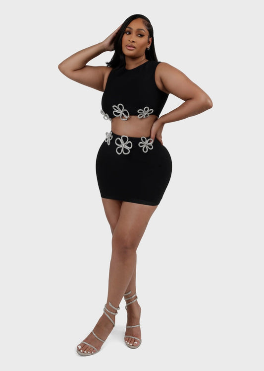 Crytal Bandage Set