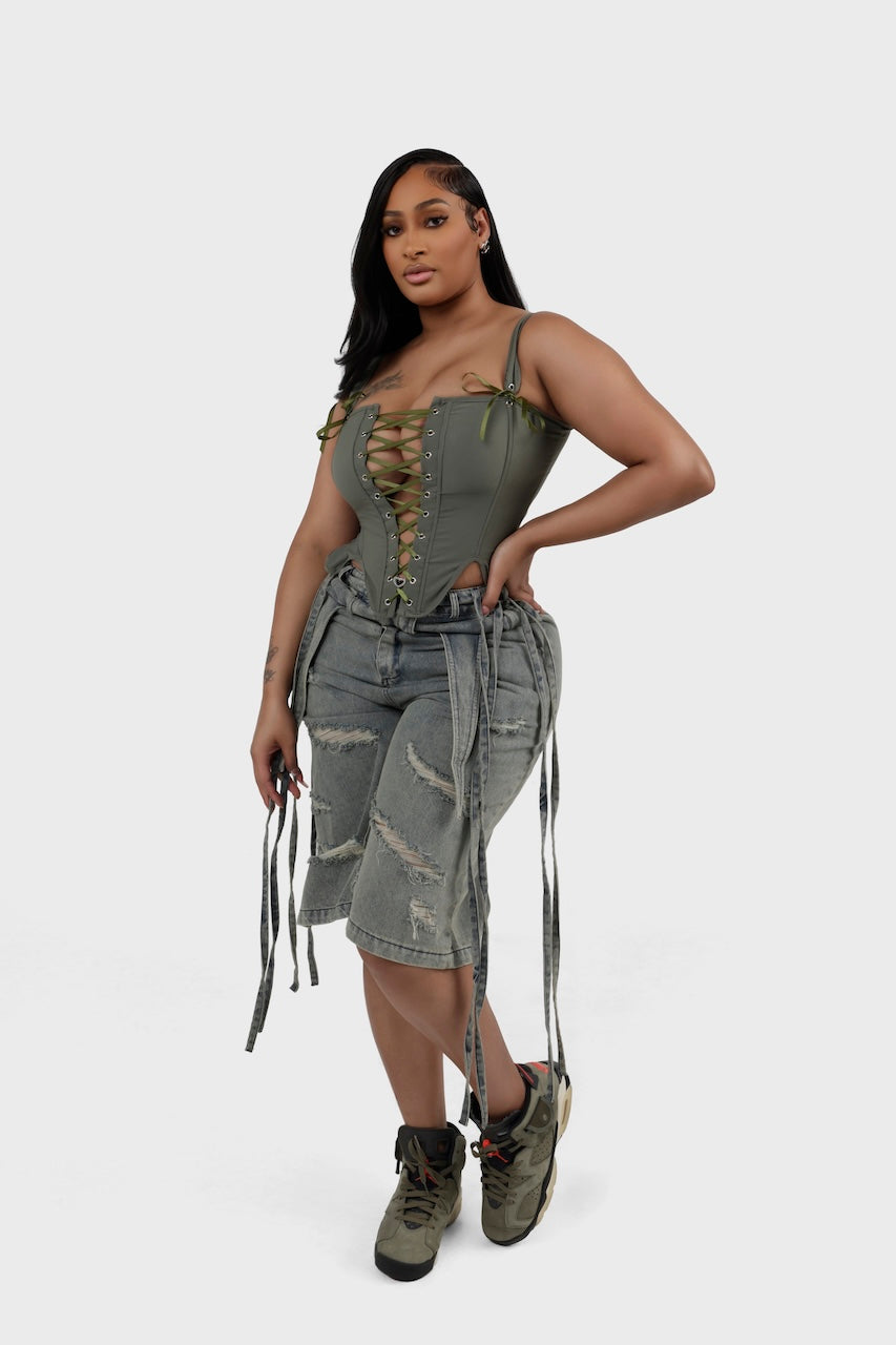 Romance Corset