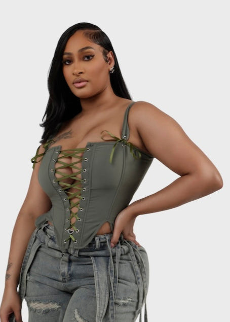 Romance Corset