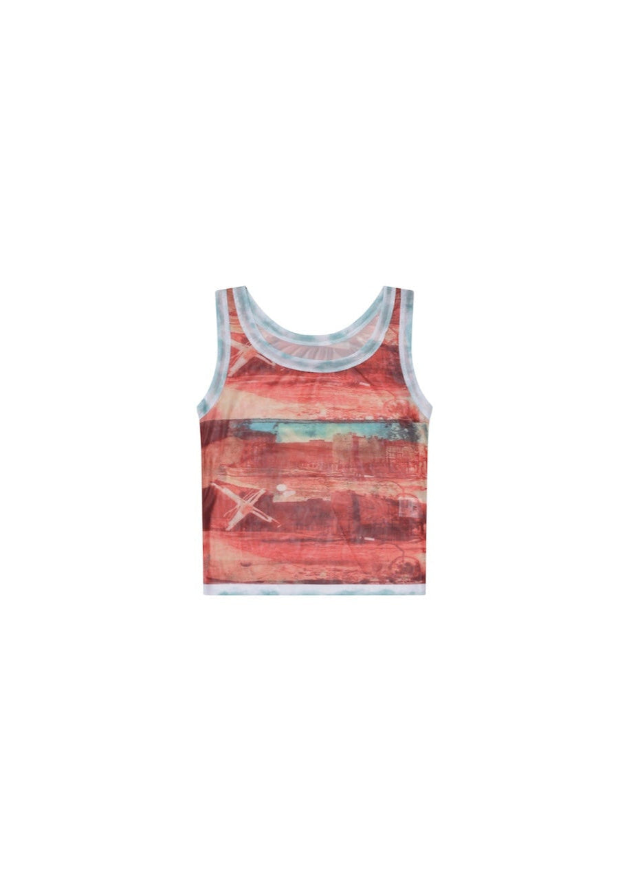 Barrel Tee