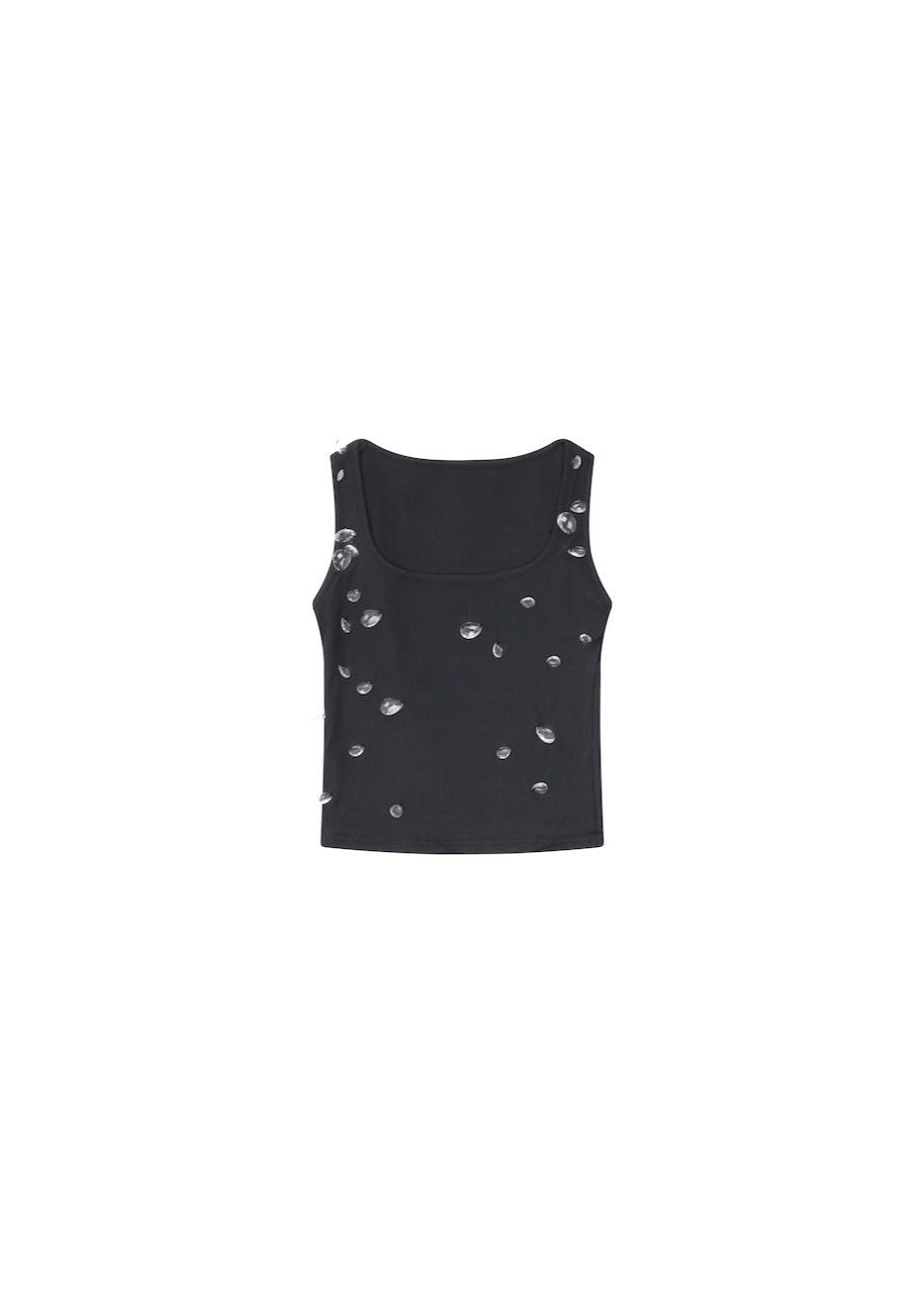 Water Droplets Tee