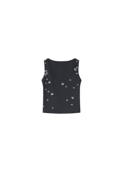 Water Droplets Tee