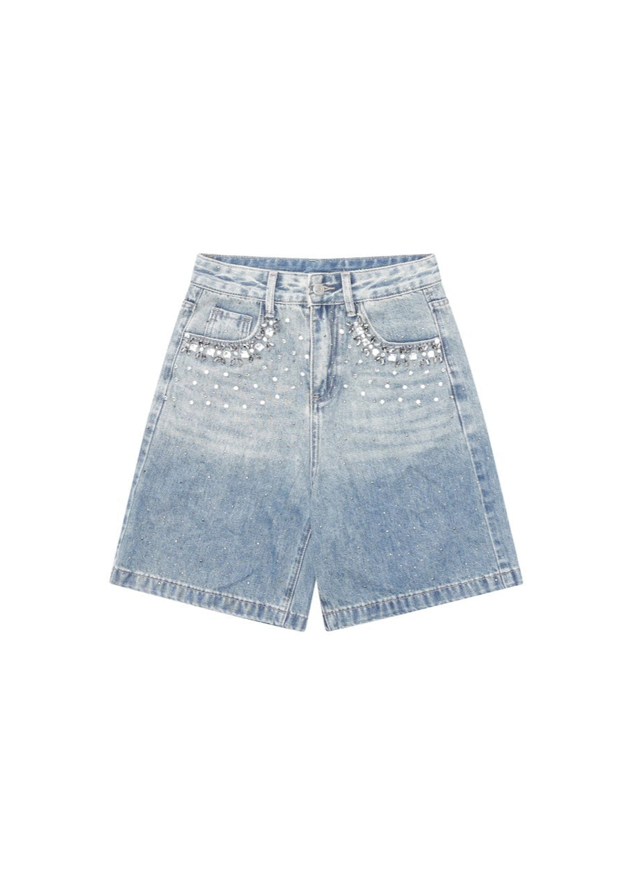 Mars Vintage Shorts