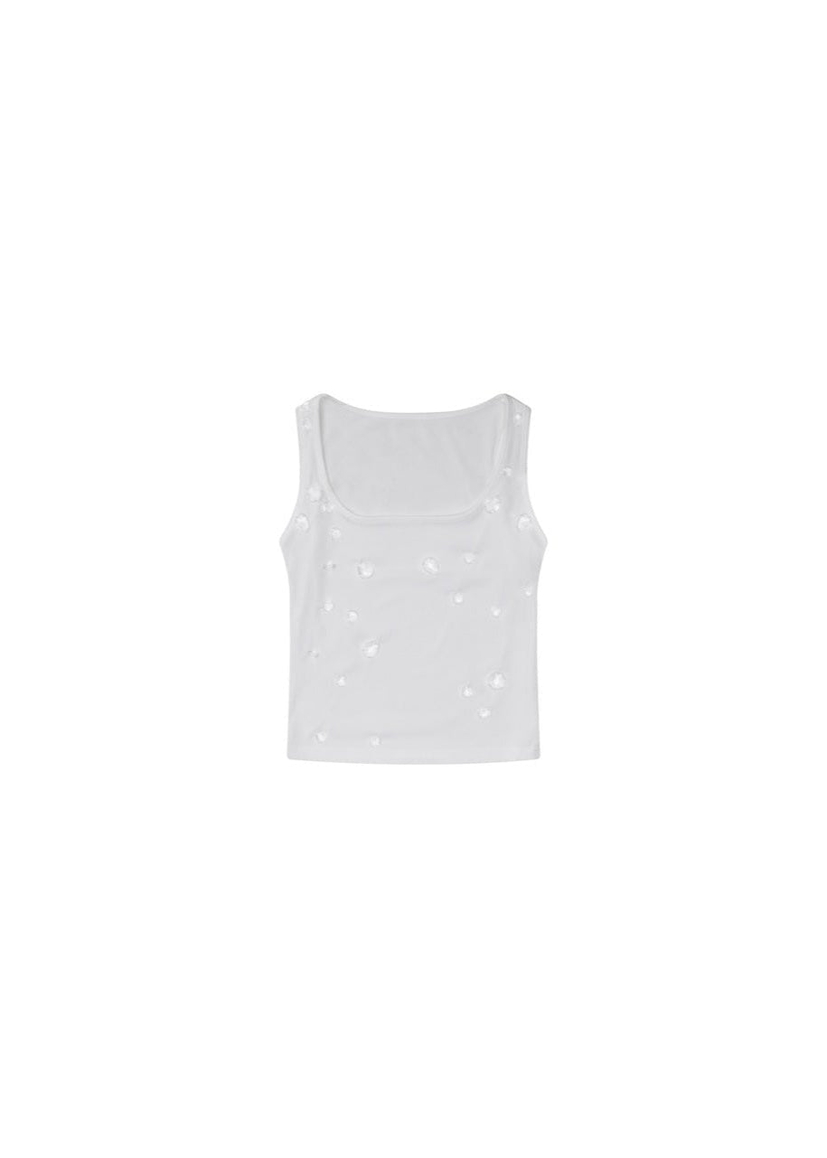Water Droplets Tee