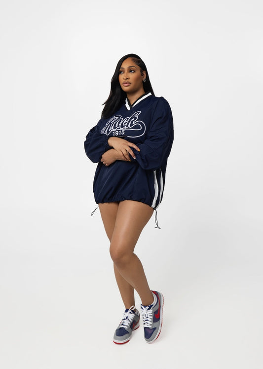 Jersey Oversize Sweatshirt