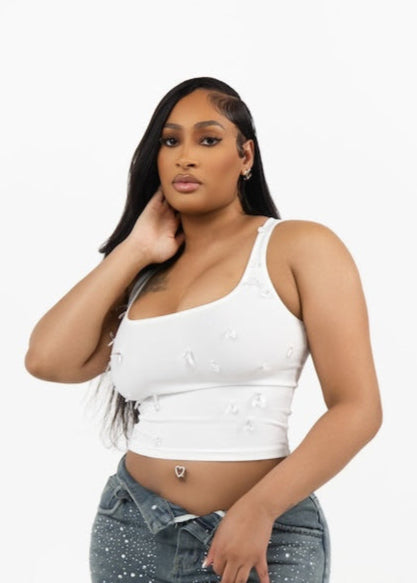Water Droplets Tee