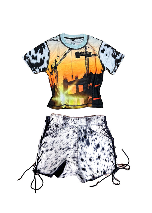 Skyscaper Set