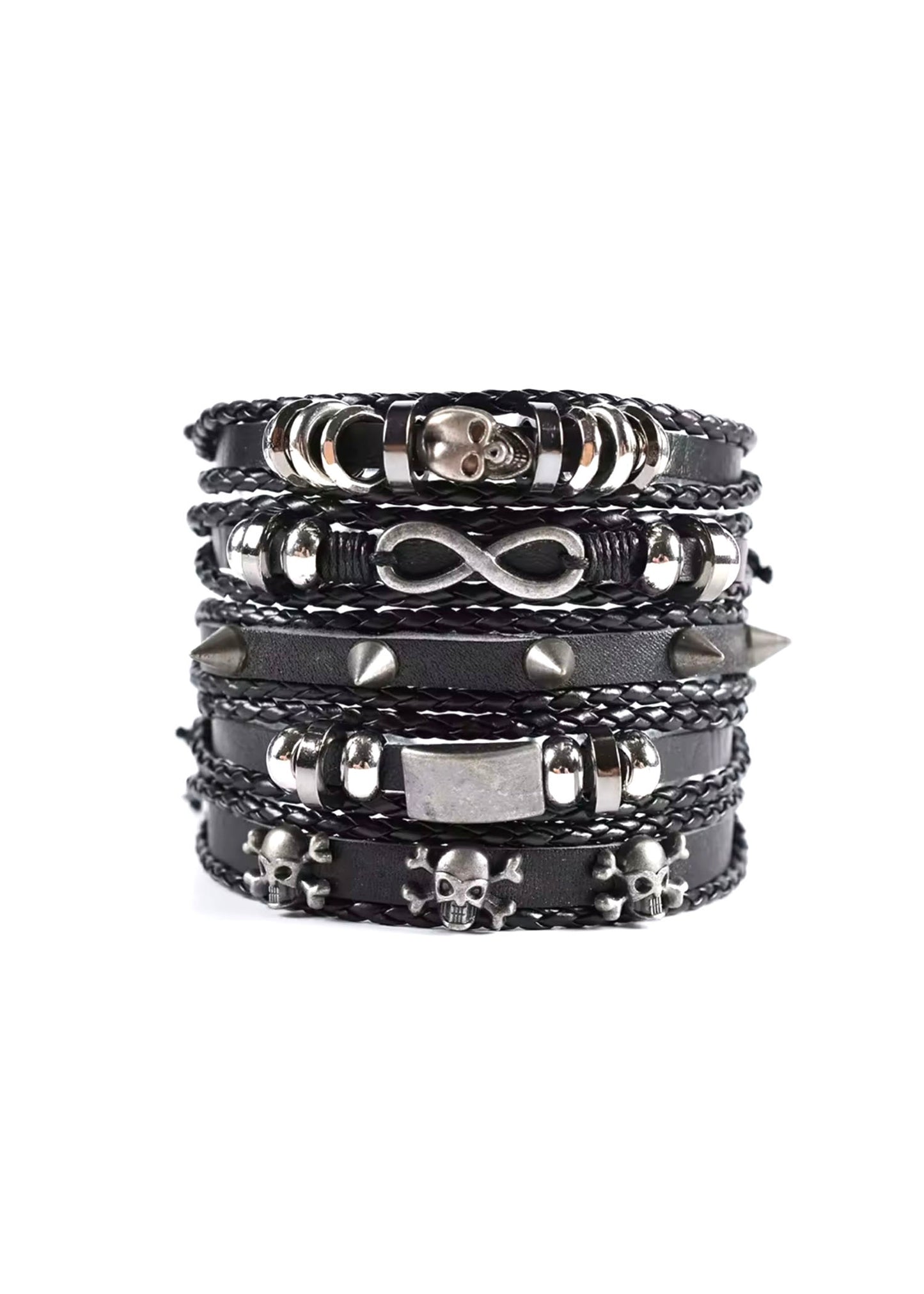 Skull Bracelets