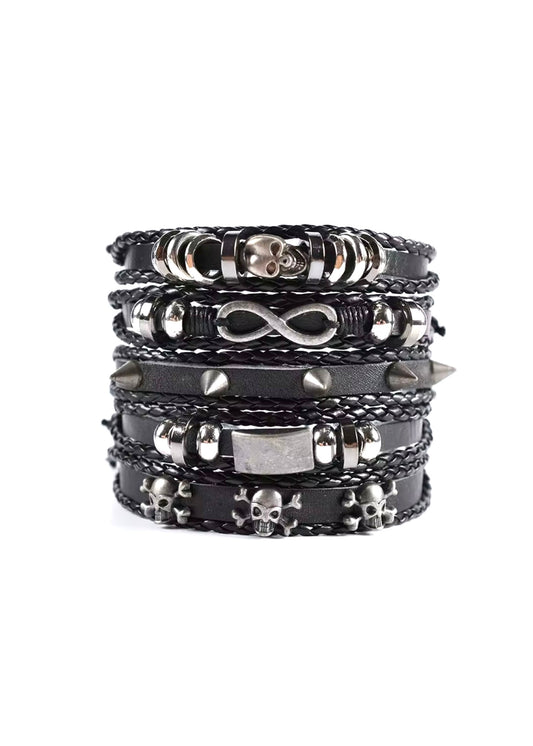 Skull Bracelets
